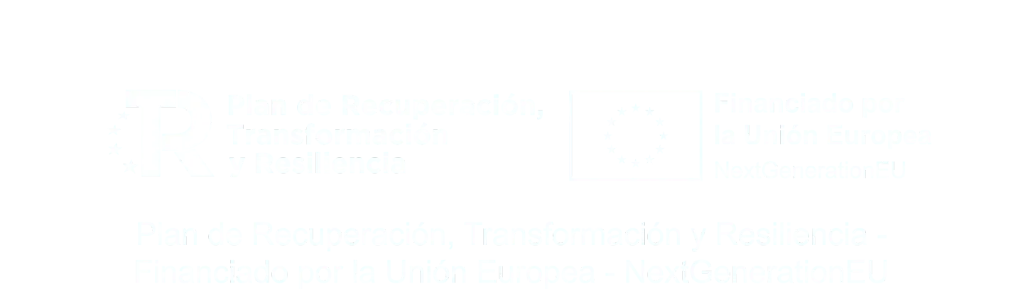 Imagen fondos europeos blanca